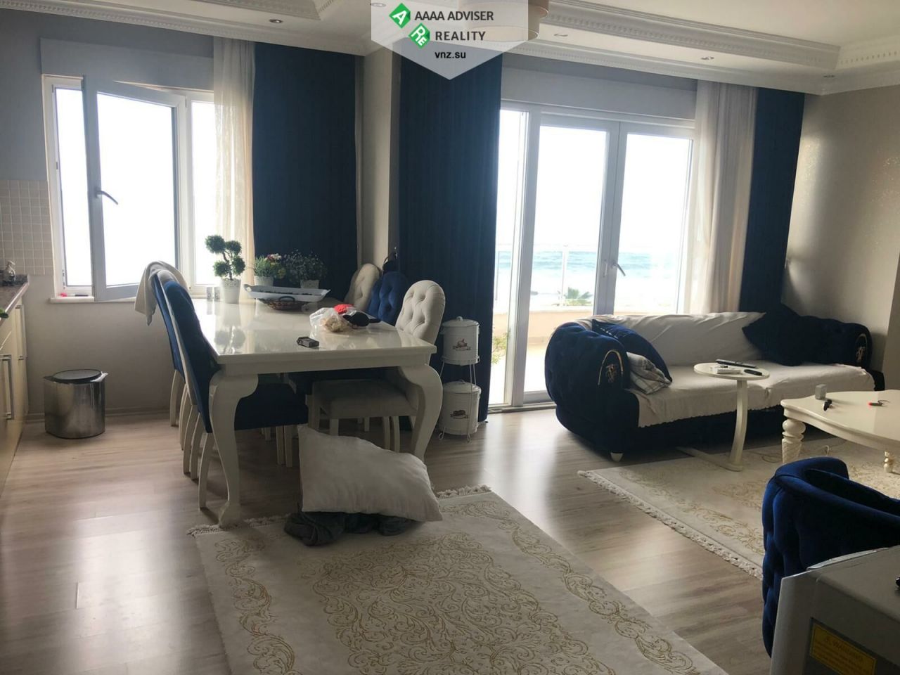 Квартира в Алании, Турция, 120 м2 фото 4