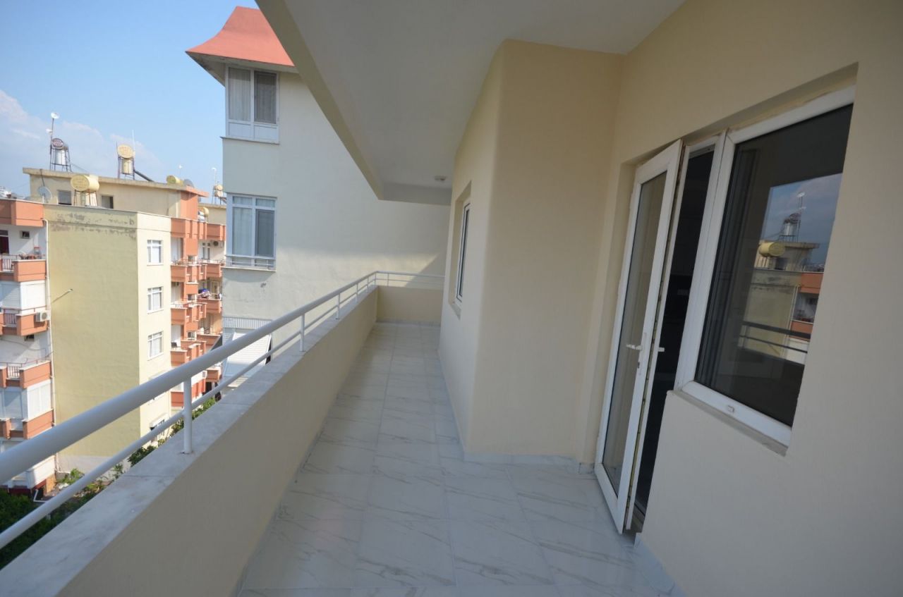 Апартаменты в Алании, Турция, 120 м2 фото 5
