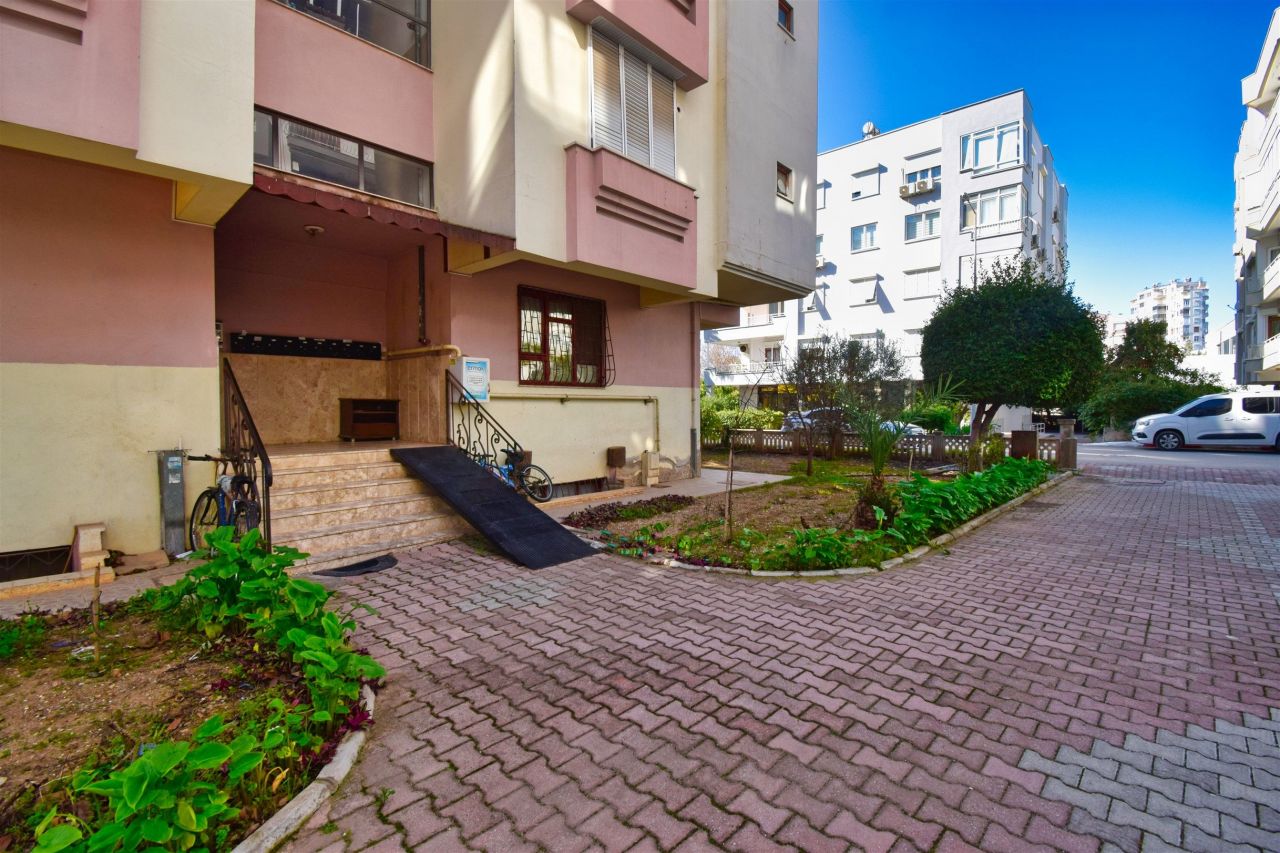 Квартира в Анталии, Турция, 150 м2 фото 3