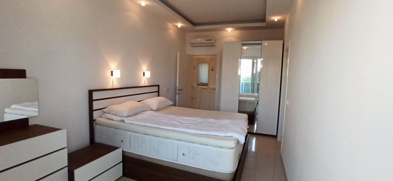 Квартира в Алании, Турция, 100 м2 фото 4
