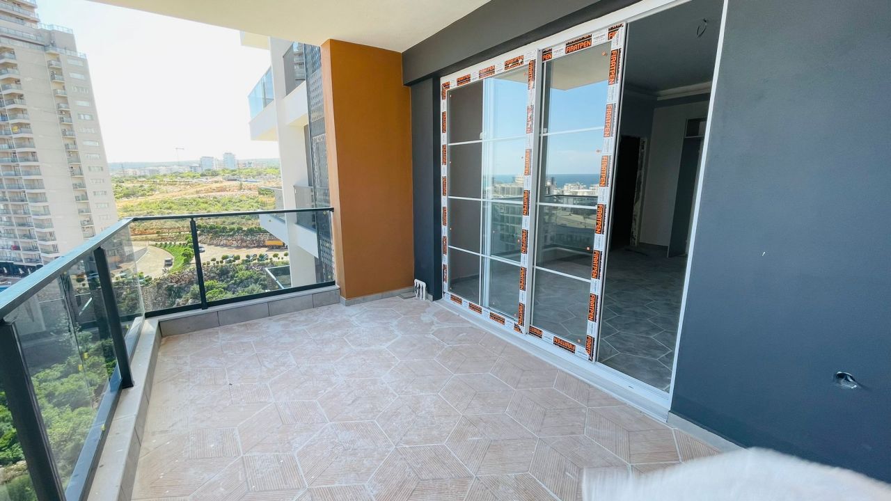 Апартаменты в Мерсине, Турция, 120 м2 фото 5
