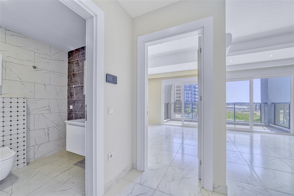 Апартаменты в Авсалларе, Турция, 50 м2 фото 4