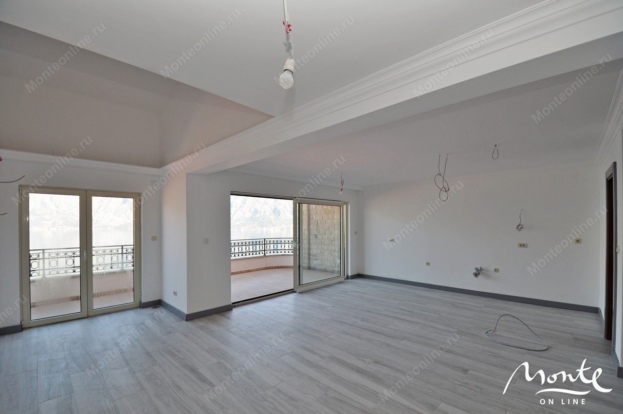 Квартира в Которе, Черногория, 100 м2 фото 5