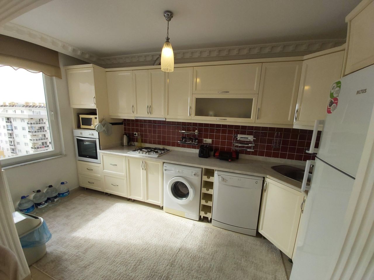 Квартира в Алании, Турция, 125 м2 фото 2