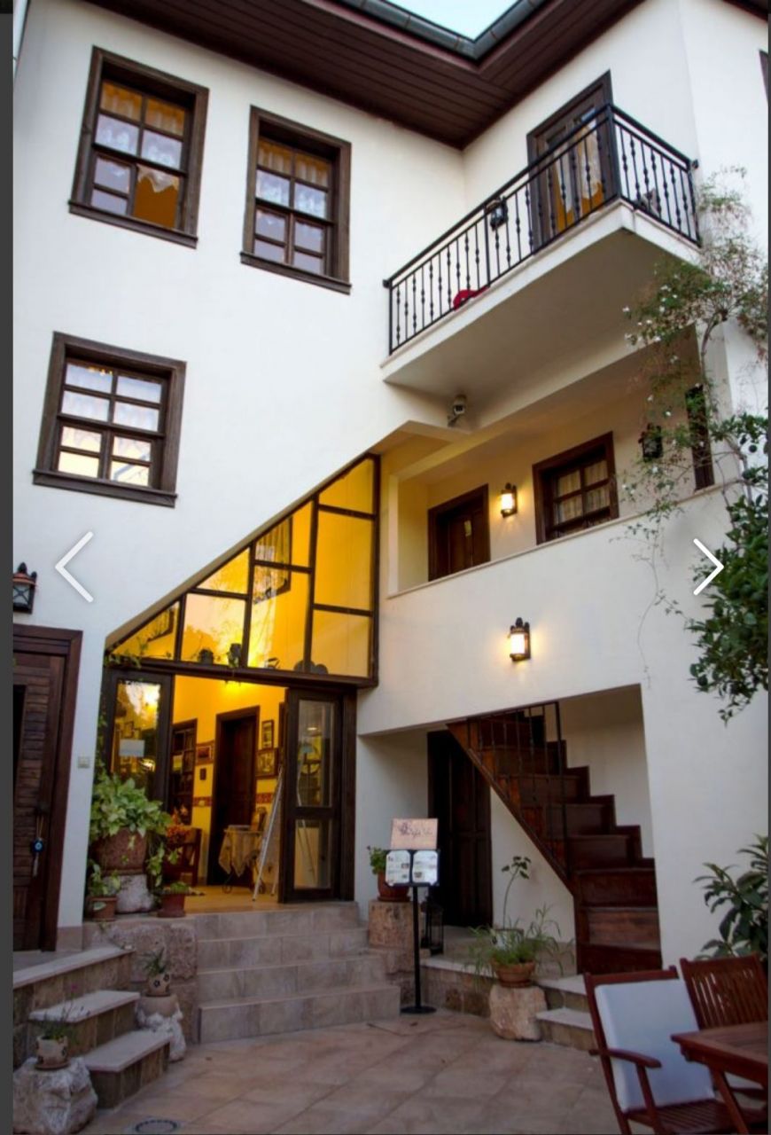 Таунхаус в Анталии, Турция, 500 м2 фото 5