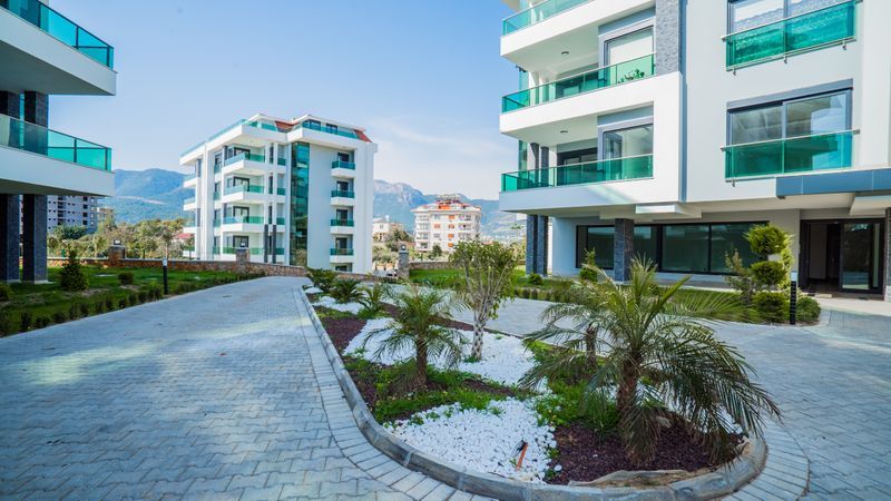 Квартира в Алании, Турция, 175 м2 фото 3