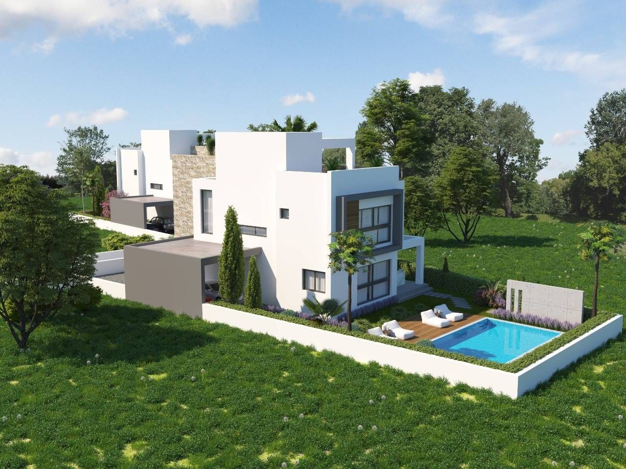 Вилла в Протарасе, Кипр, 162 м2 фото 5