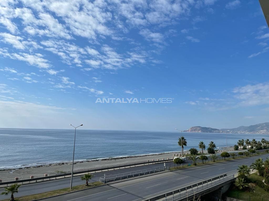 Апартаменты в Алании, Турция, 90 м2 фото 5