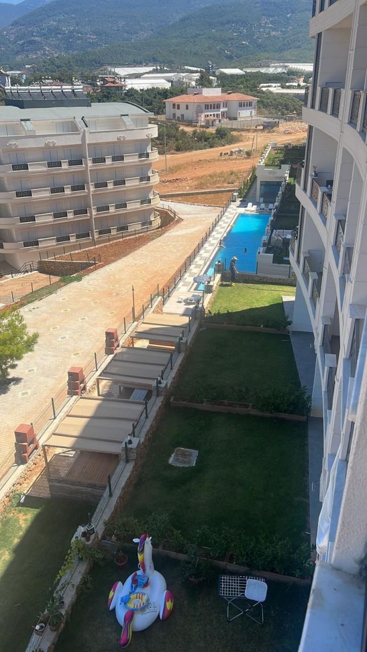 Квартира в Алании, Турция, 85 м2 фото 4