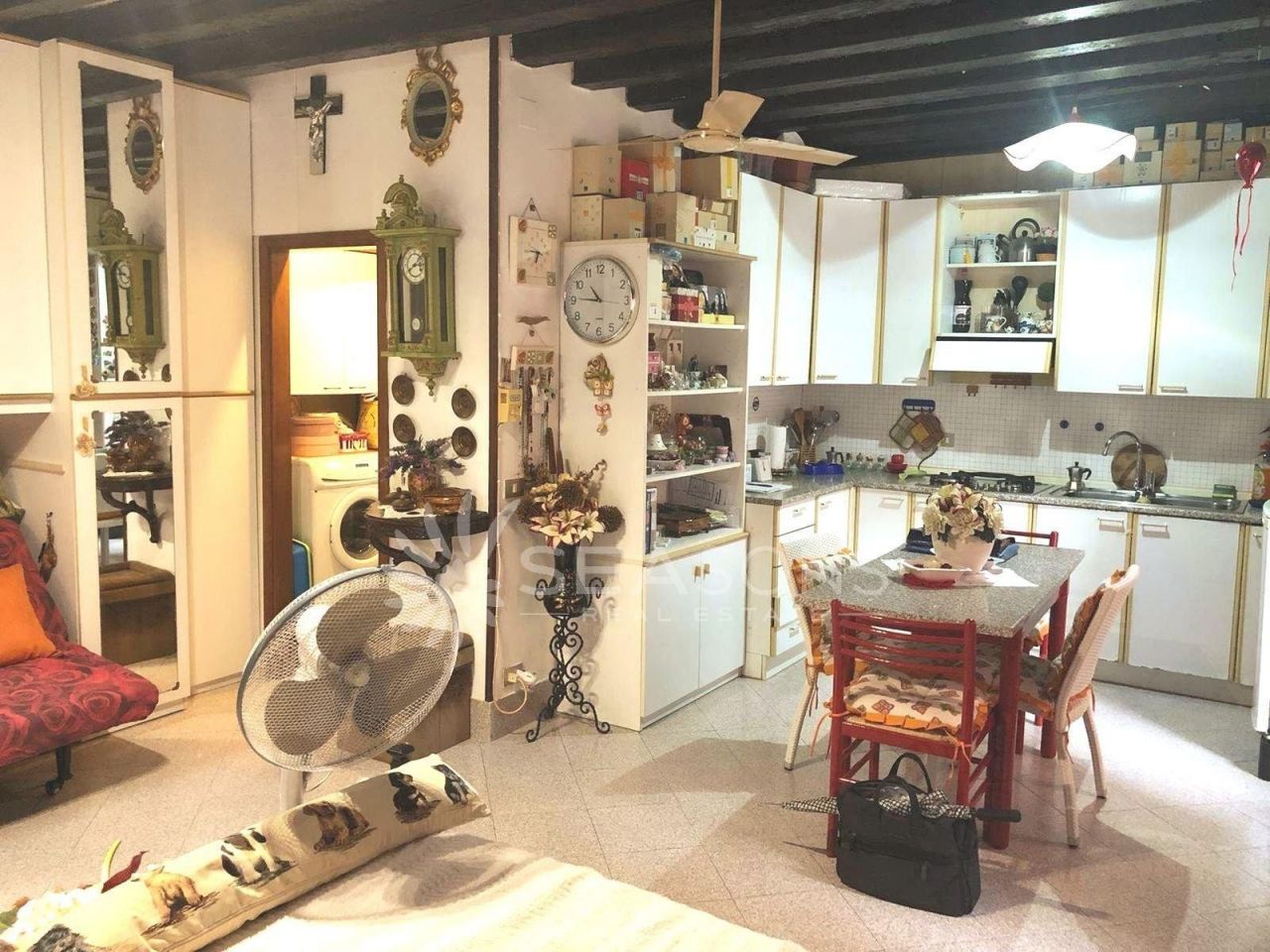 Квартира в Венеции, Италия, 33 м2 фото 2