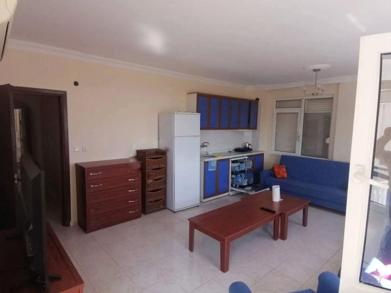 Квартира в Алании, Турция, 68 м2 фото 2