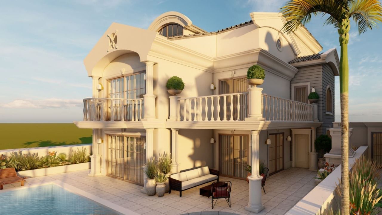Вилла в Фетхие, Турция, 300 м2 фото 2