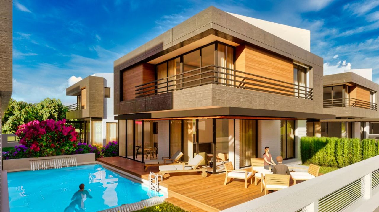 Вилла в Анталии, Турция, 261 м2 фото 5