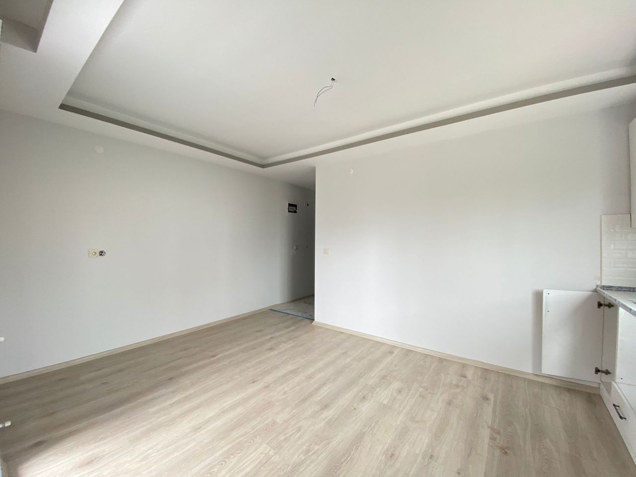 Квартира в Мерсине, Турция, 50 м2 фото 2