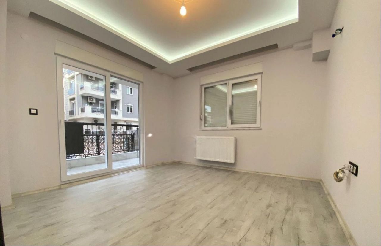 Квартира в Анталии, Турция, 90 м2 фото 3