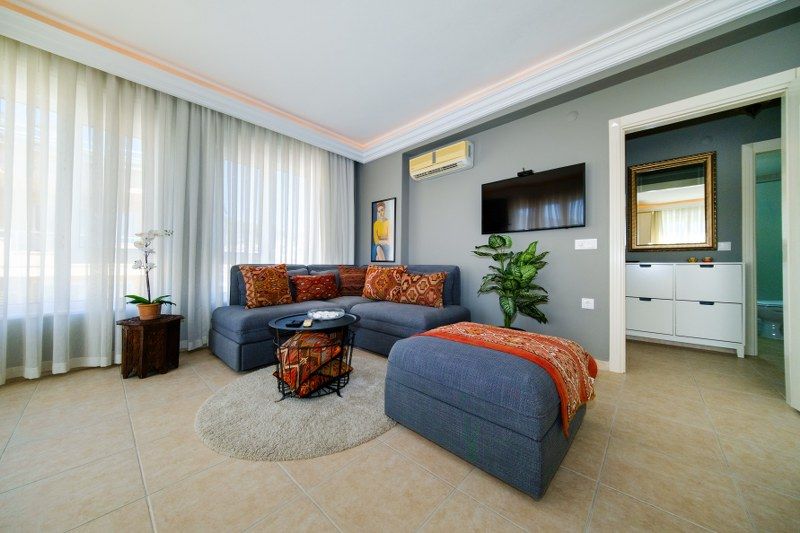 Квартира в Алании, Турция, 65 м2 фото 5