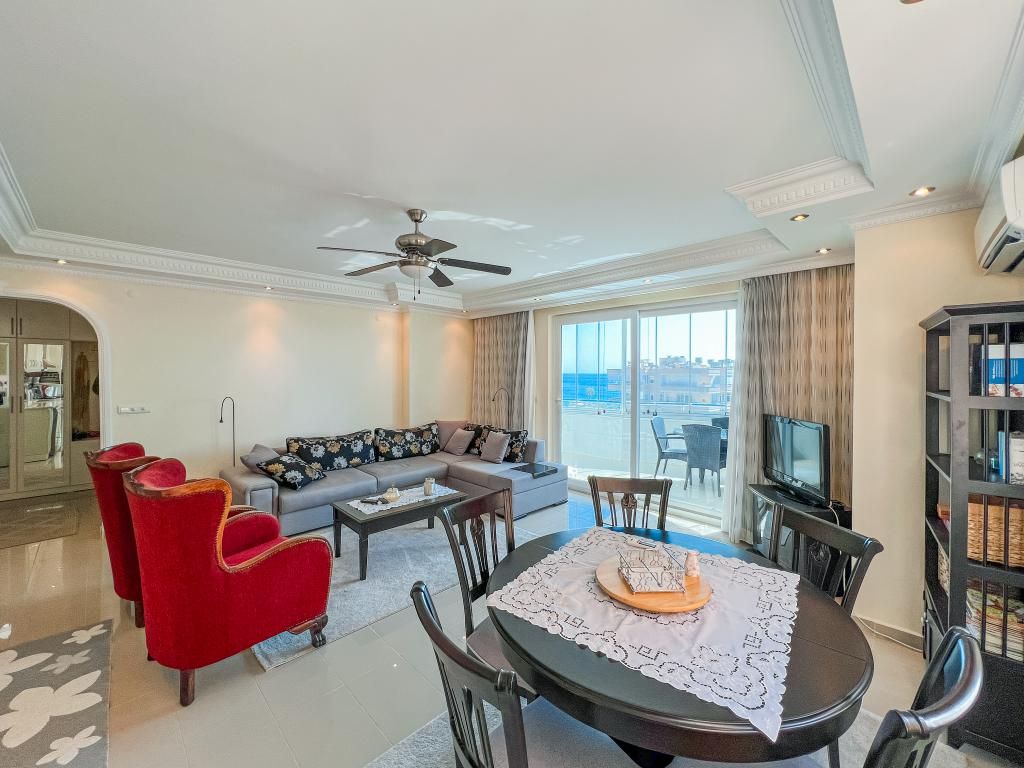 Квартира в Алании, Турция, 125 м2 фото 5