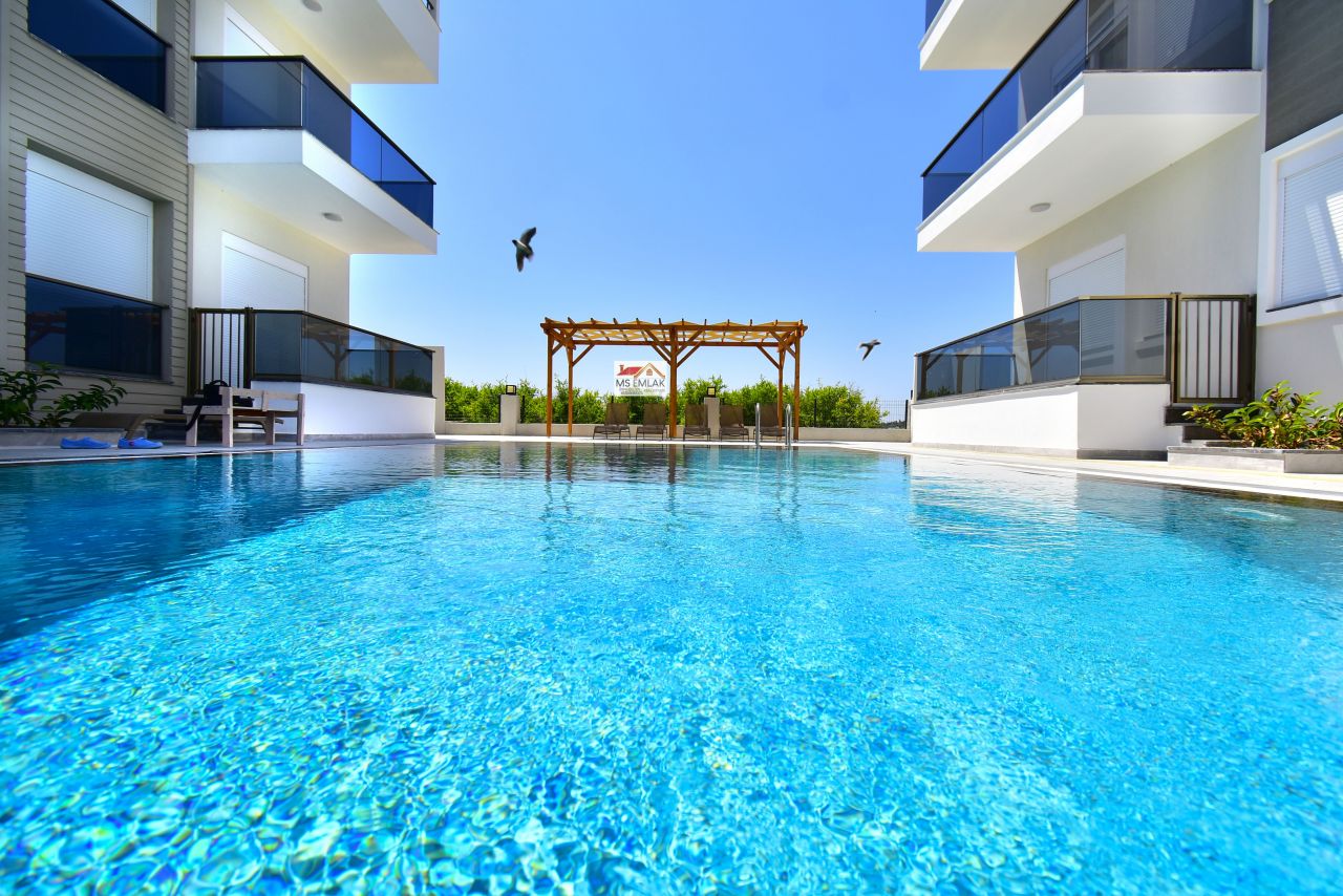 Квартира в Манавгате, Турция, 85 м2 фото 3