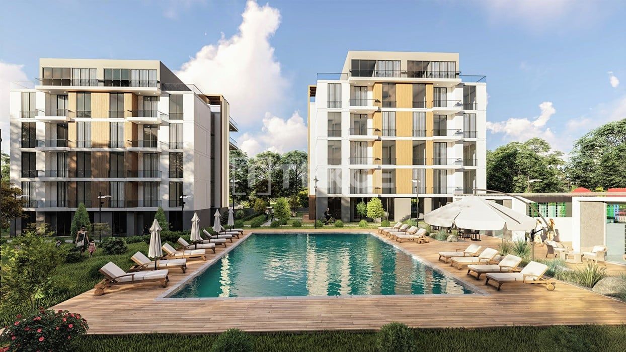 Апартаменты Муданья, Турция, 330 м2 фото 4