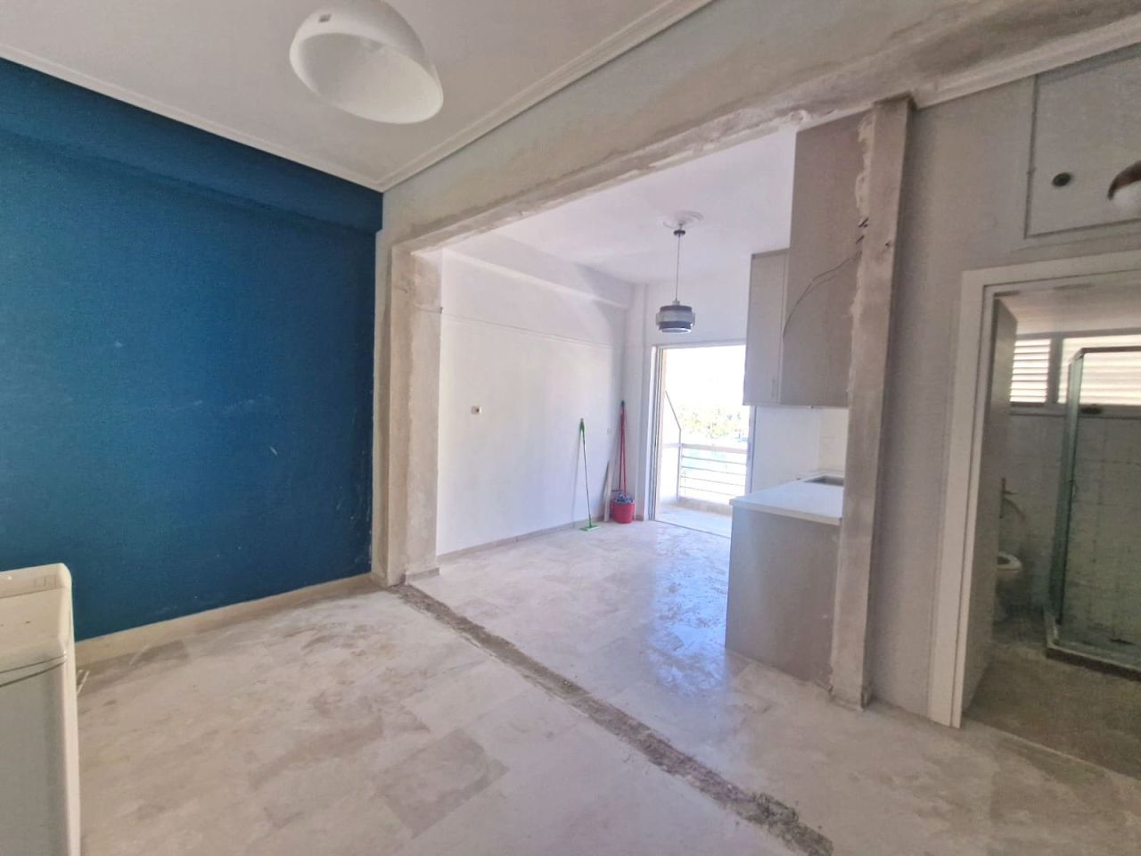 Апартаменты в Лутраки, Греция, 65 м2 фото 4