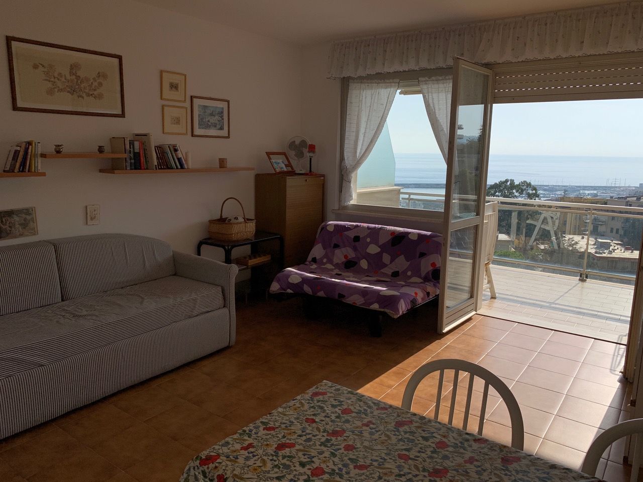 Студия в Сан-Ремо, Италия, 36 м2 фото 4