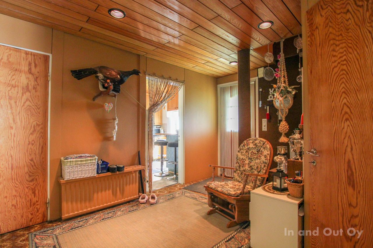 Дом в Иматре, Финляндия, 100 м2 фото 3