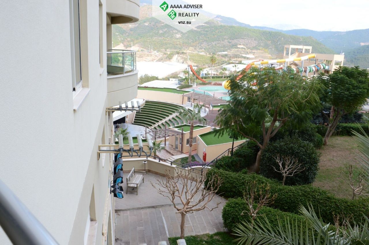 Квартира в Алании, Турция, 100 м2 фото 4