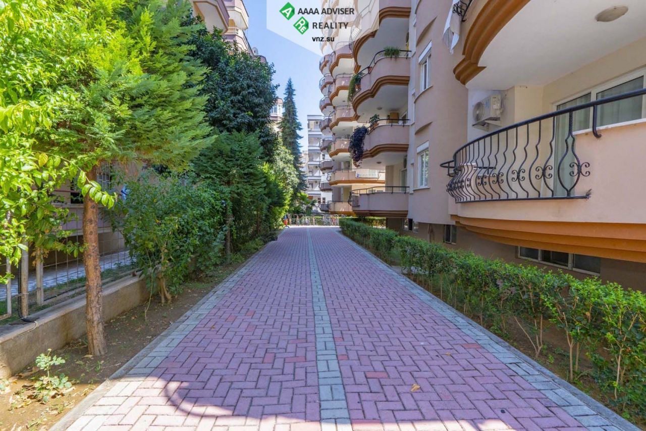 Квартира в Алании, Турция, 125 м2 фото 4