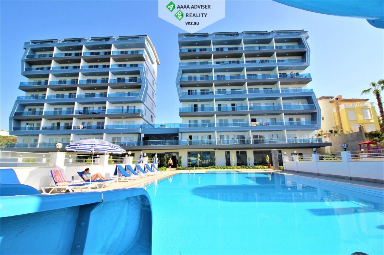 Пентхаус в Алании, Турция, 110 м2 фото 3
