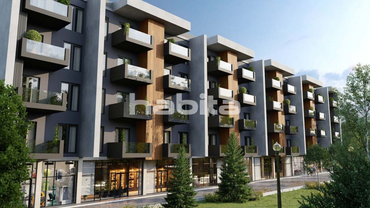 Апартаменты в Тбилиси, Грузия, 86.3 м2 фото 2