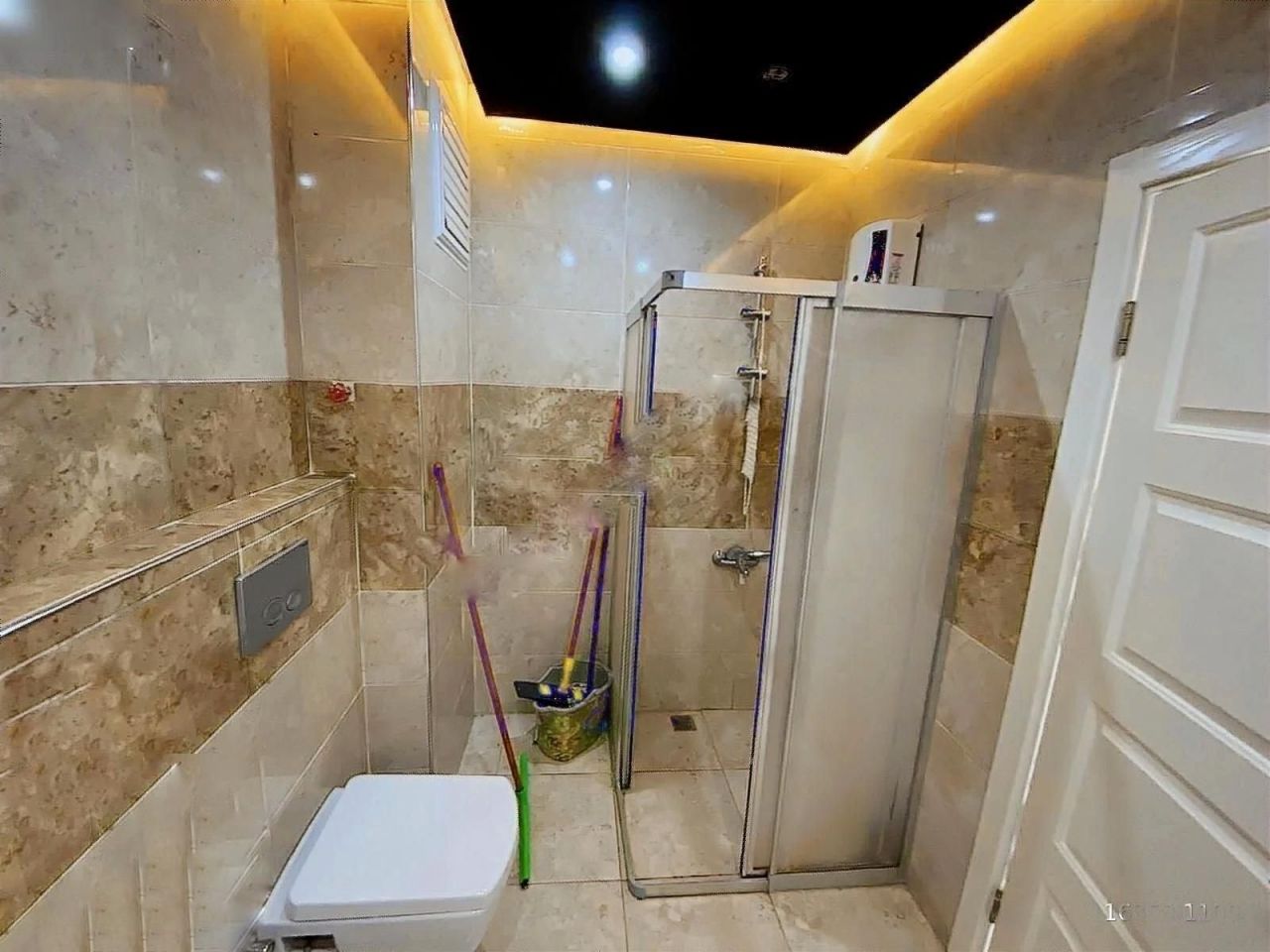 Квартира в Конаклы, Турция, 60 м2 фото 4