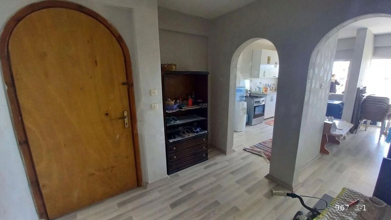 Квартира в Мерсине, Турция, 90 м2 фото 2