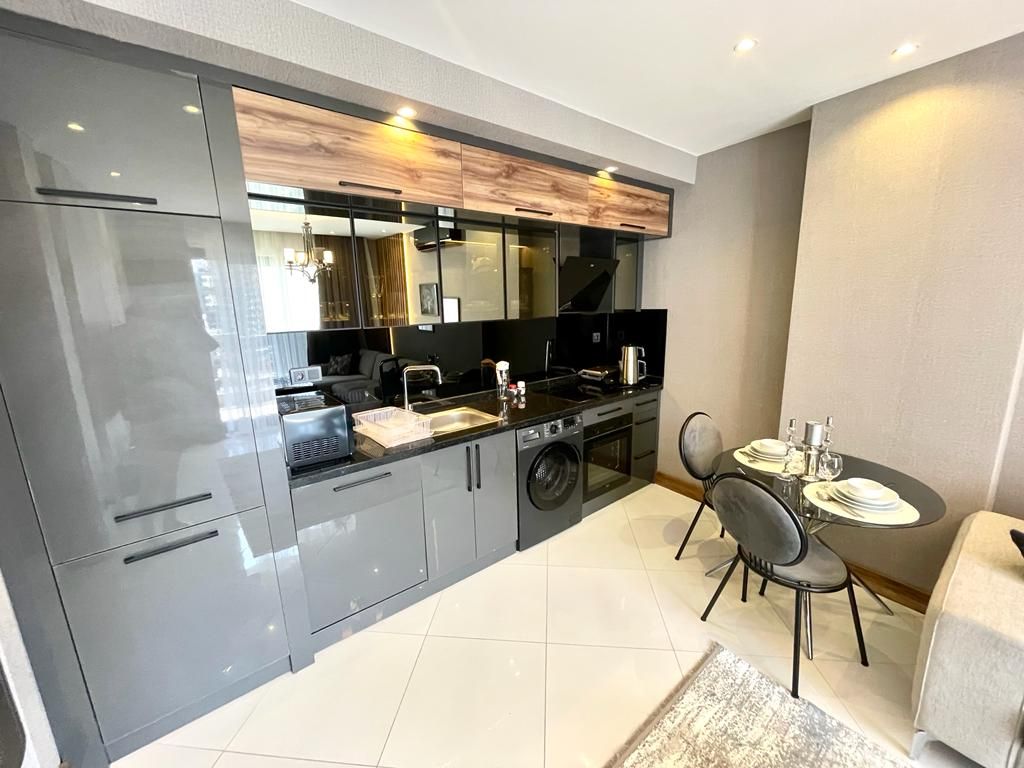 Квартира в Алании, Турция, 50 м2 фото 5