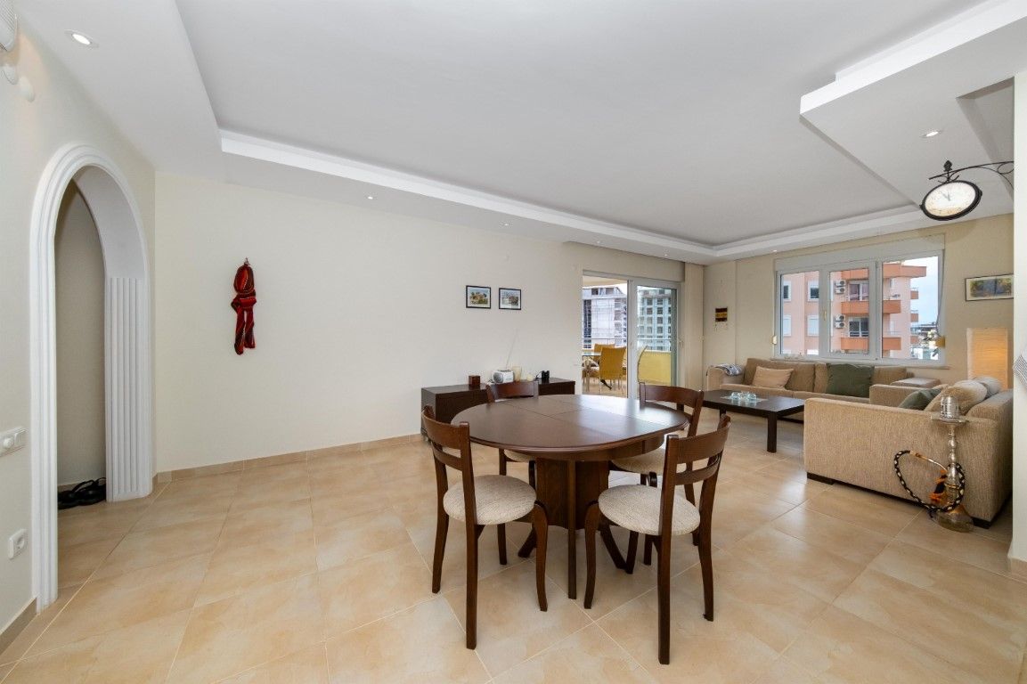 Квартира в Алании, Турция, 115 м2 фото 2