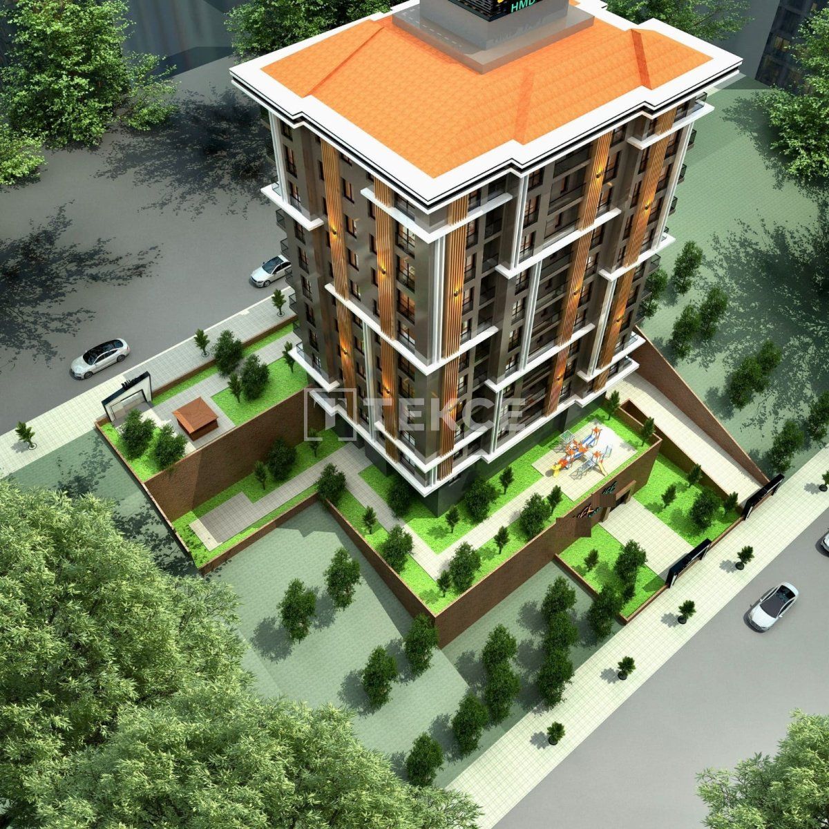 Апартаменты Эюпсултан, Турция, 95 м2 фото 5