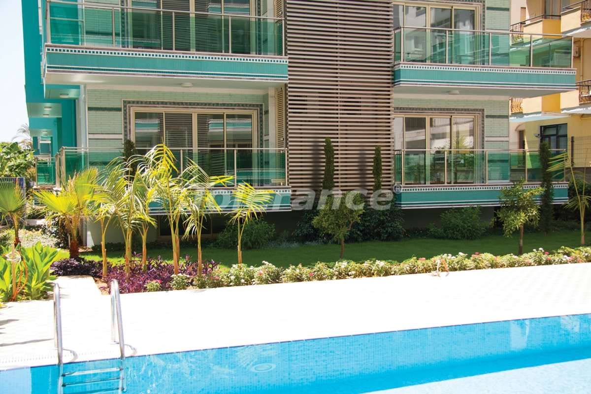 Апартаменты в Алании, Турция, 91 м2 фото 3