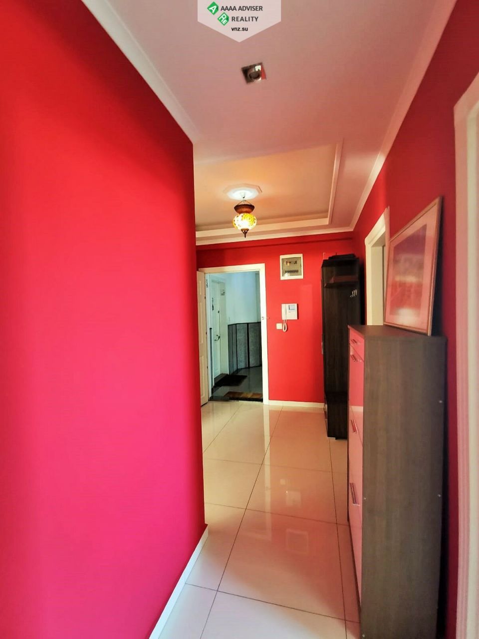 Квартира в Алании, Турция, 110 м2 фото 4