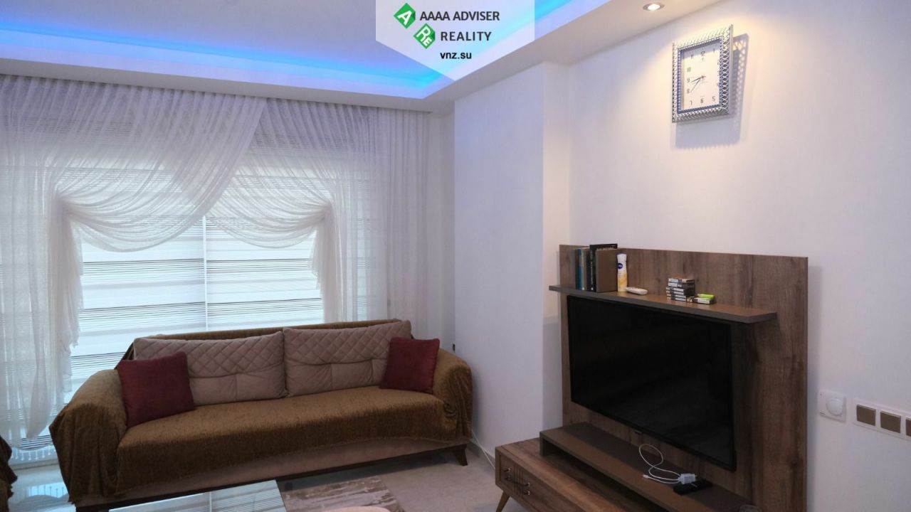 Квартира в Алании, Турция, 120 м2 фото 5