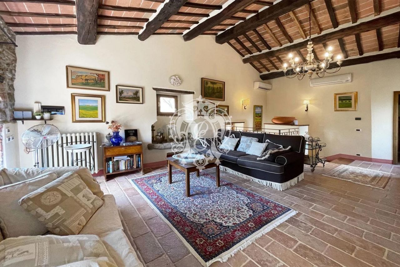 Дом в Сиене, Италия, 345 м2 фото 5