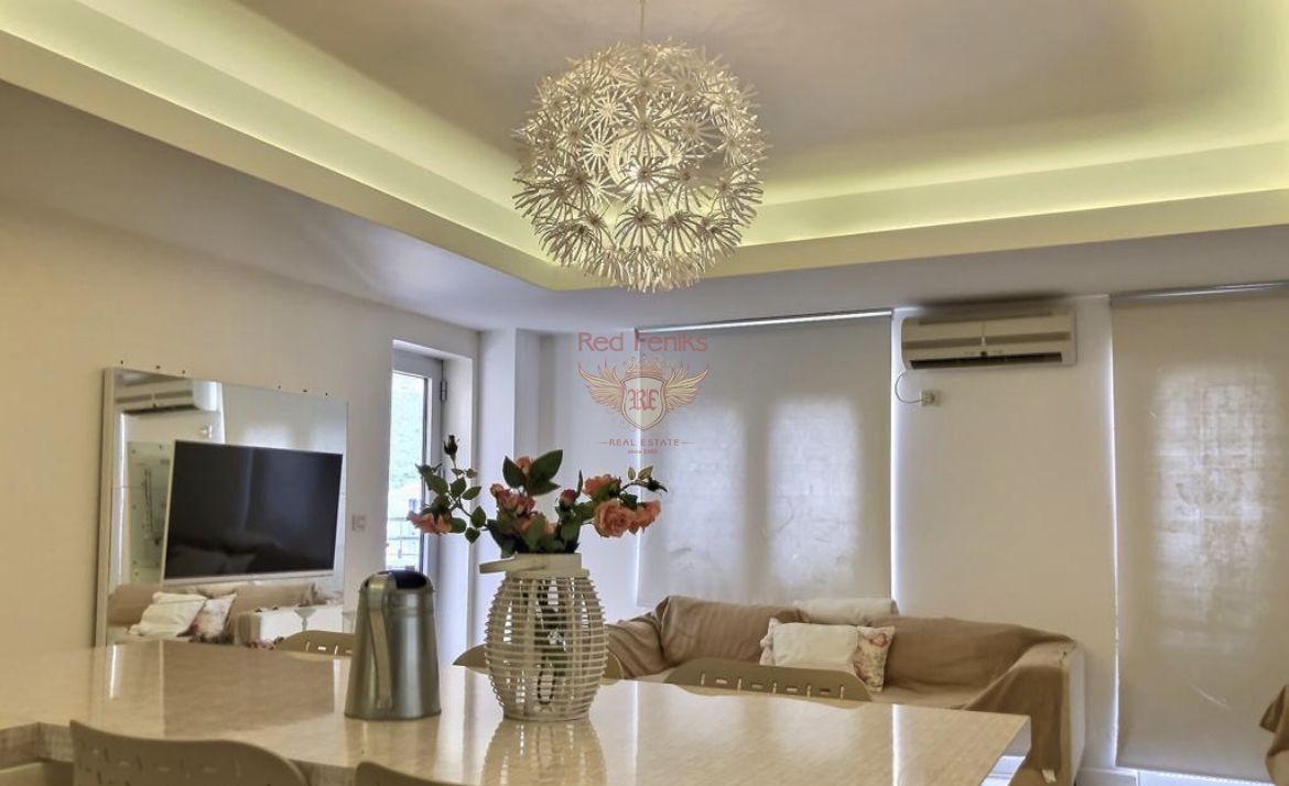 Квартира в Будве, Черногория, 70 м2 фото 2