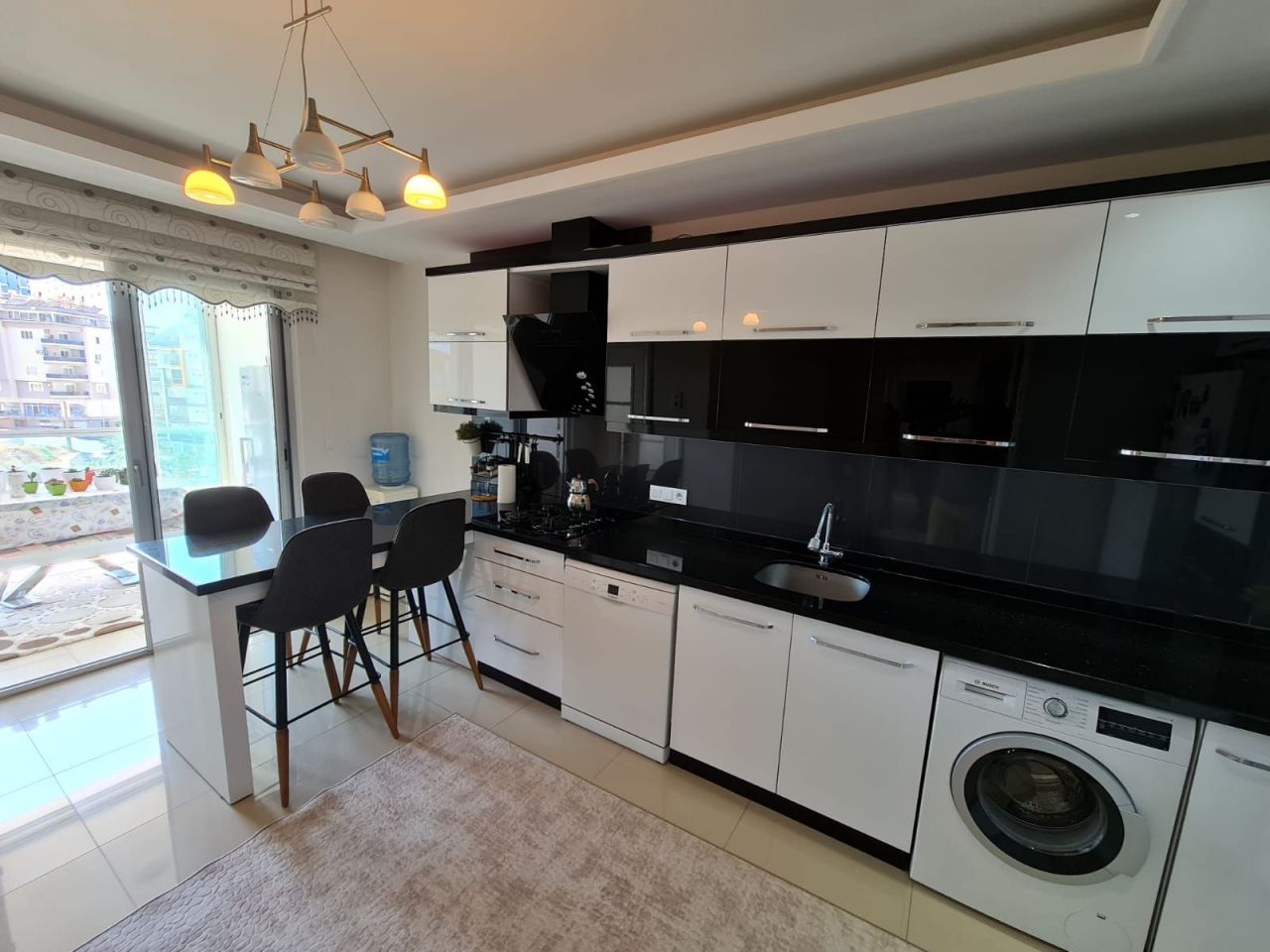 Квартира в Алании, Турция, 130 м2 фото 3