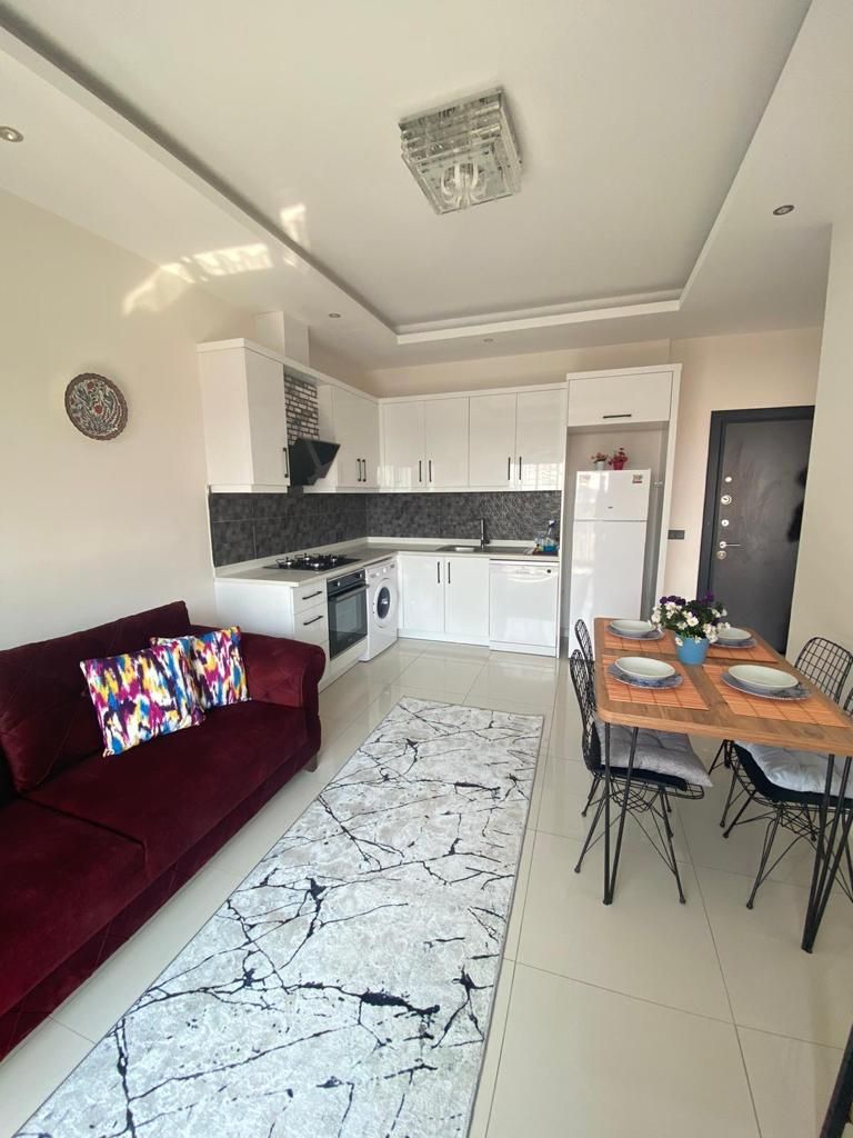Квартира в Алании, Турция, 55 м2 фото 2