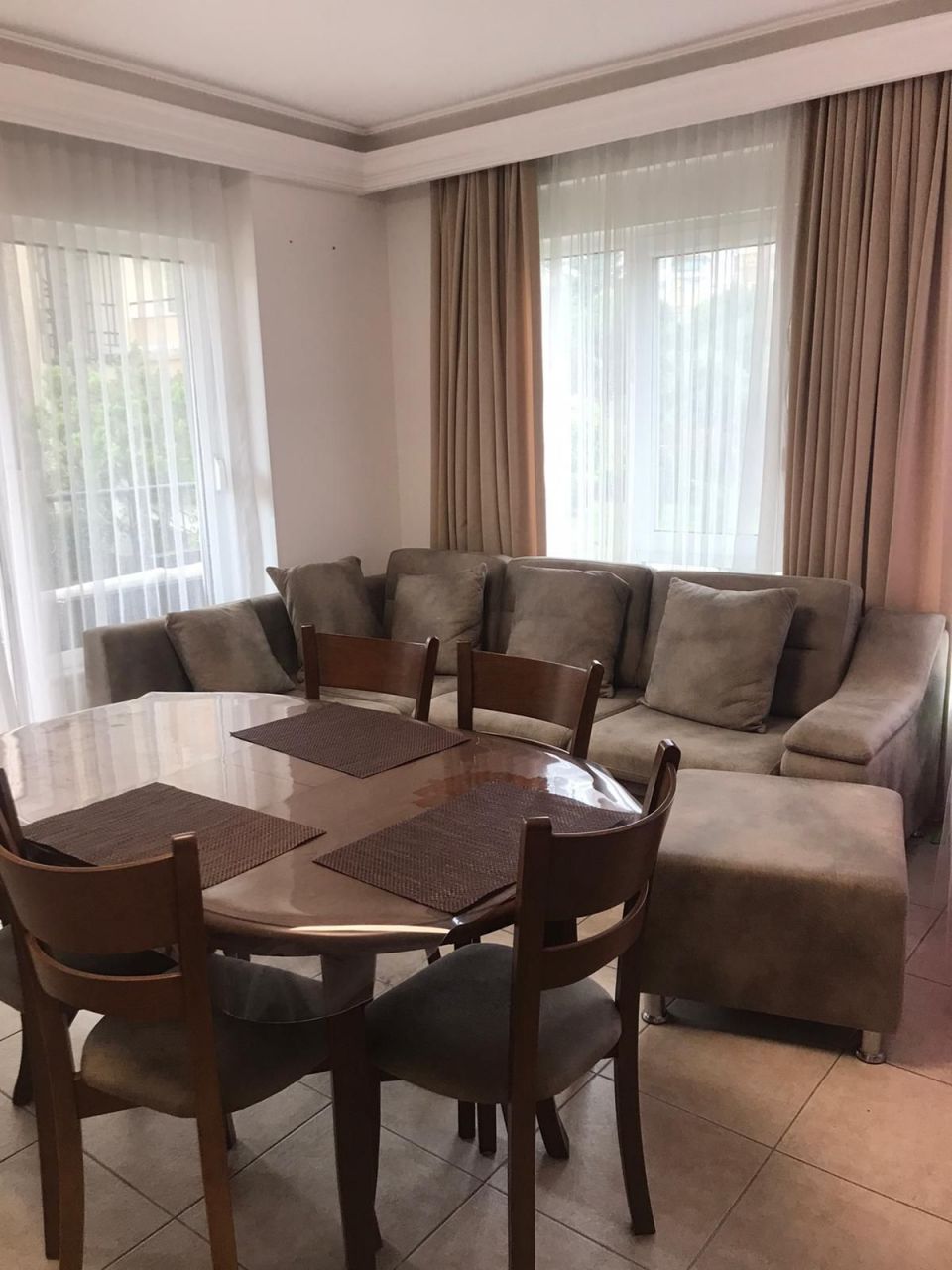 Квартира в Алании, Турция, 98 м2 фото 5