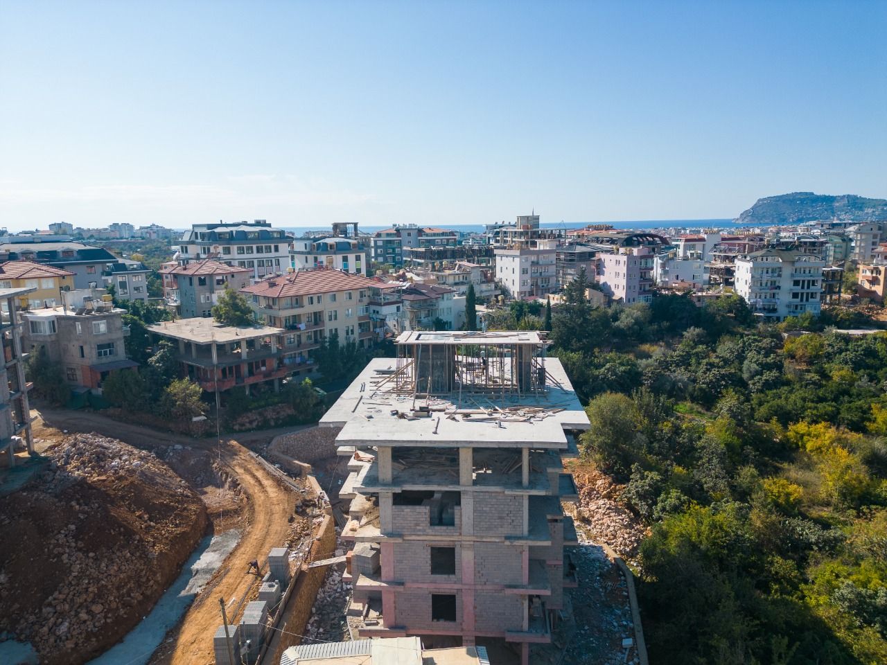 Квартира в Алании, Турция, 73 м2 фото 5