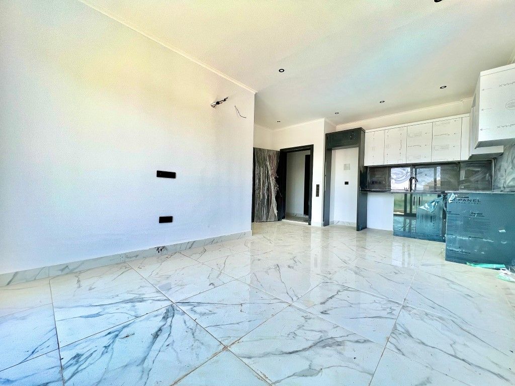 Квартира в Алании, Турция, 50 м2 фото 5