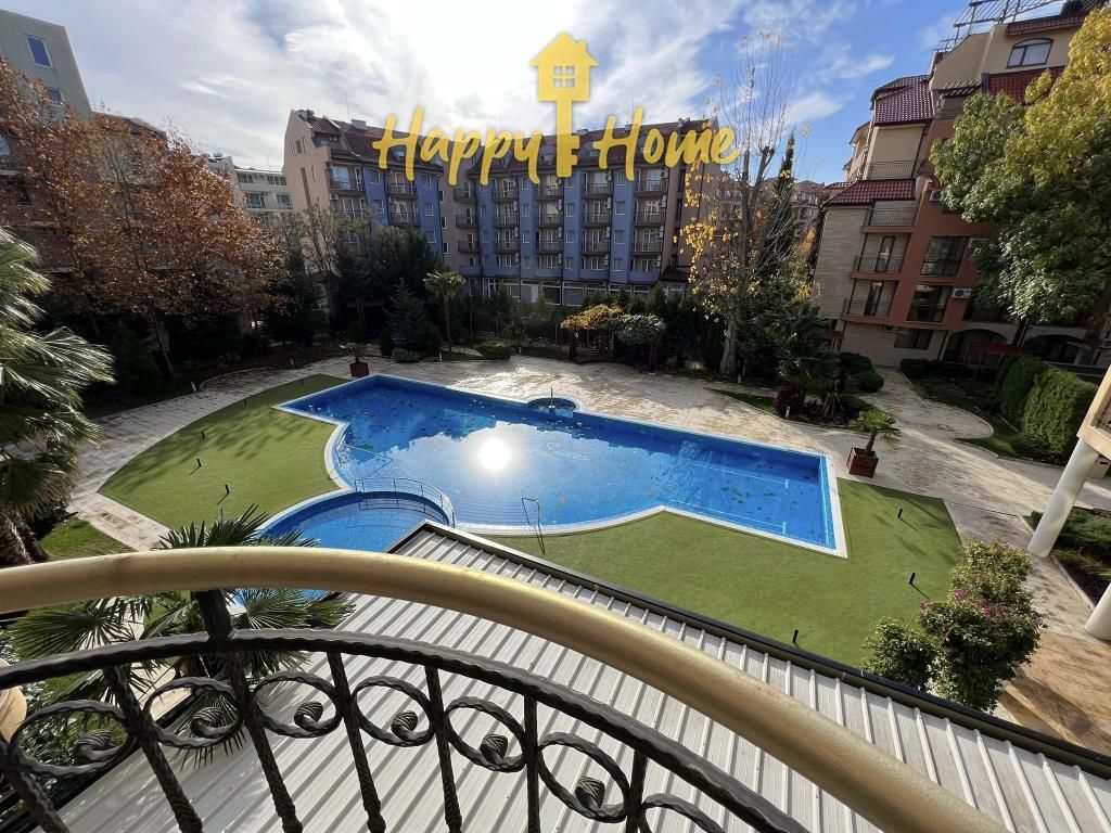 Апартаменты на Солнечном берегу, Болгария, 64 м2 фото 5