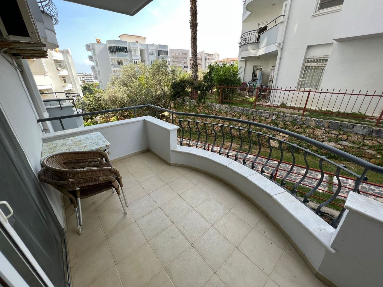 Квартира в Алании, Турция, 60 м2 фото 2