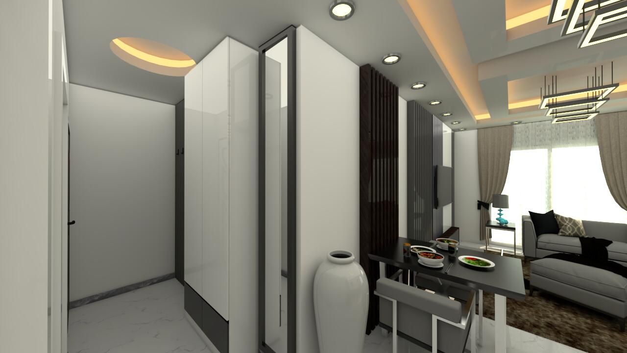 Пентхаус в Алании, Турция, 110 м2 фото 5