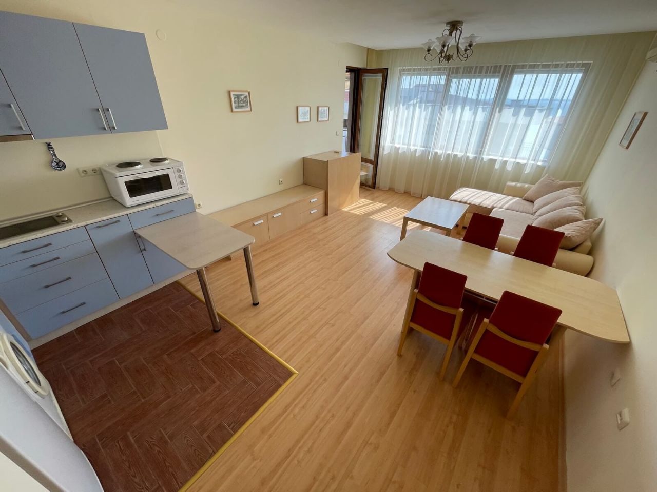 Апартаменты в Елените, Болгария, 75 м2 фото 2