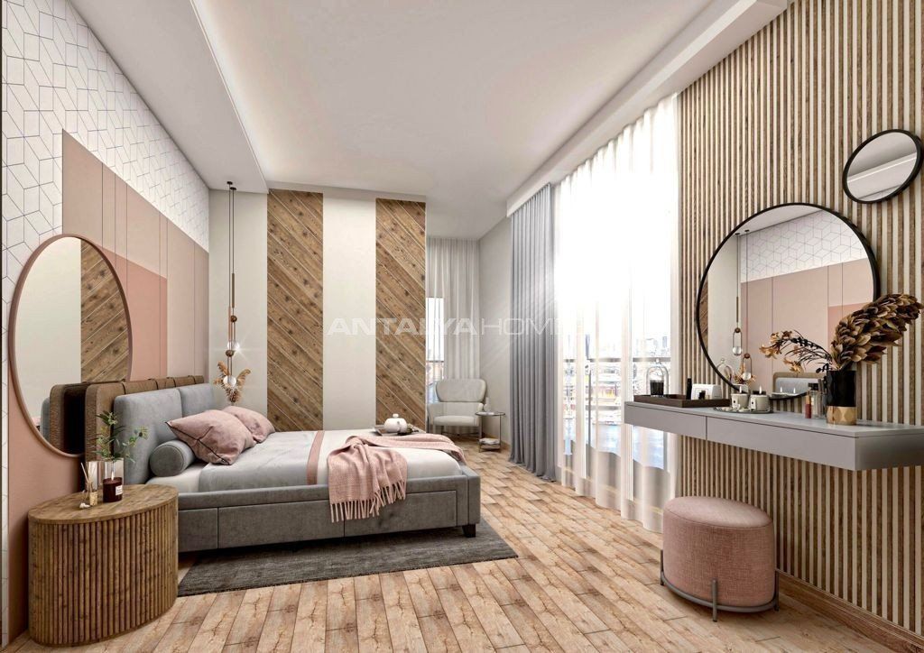 Апартаменты в Бейликдюзю, Турция, 238 м2 фото 3